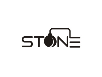 Stone logo design by Foxcody
