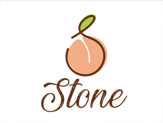 Stone logo design by Aldabu