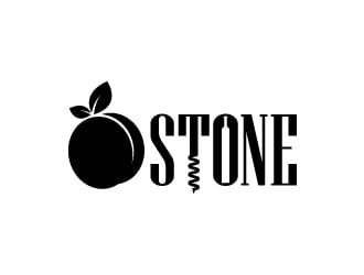 Stone logo design by JJlcool