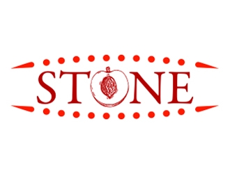Stone logo design by Nurramdhani