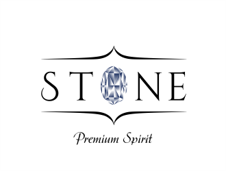 Stone logo design by MagnetDesign
