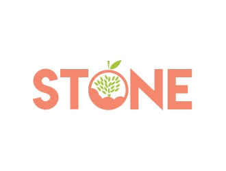 Stone logo design by Maddywk