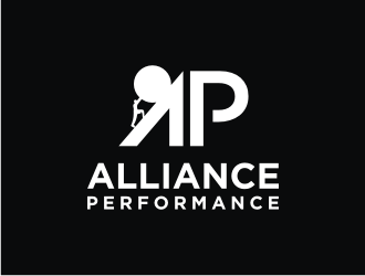Alliance Performance logo design by mbamboex