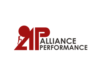 Alliance Performance logo design by BintangDesign