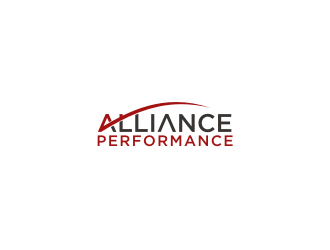 Alliance Performance logo design by BintangDesign