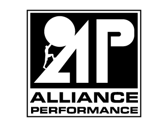 Alliance Performance logo design by JJlcool