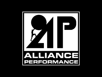 Alliance Performance logo design by JJlcool