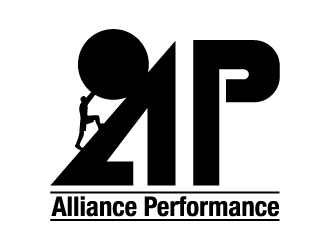 Alliance Performance logo design by JJlcool