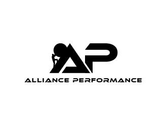 Alliance Performance logo design by quanghoangvn92