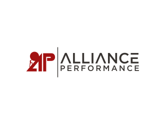 Alliance Performance logo design by BintangDesign