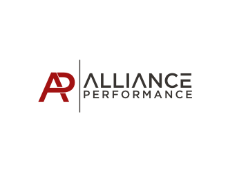 Alliance Performance logo design by BintangDesign