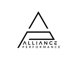 Alliance Performance logo design by quanghoangvn92