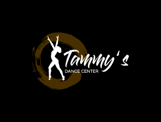 Tammys Dance Center logo design by torresace