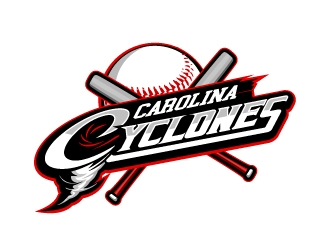 Carolina Cyclones logo design by aRBy