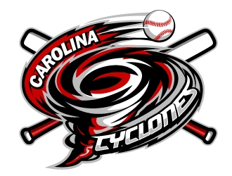 Carolina Cyclones logo design by aRBy