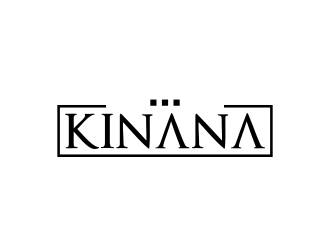 Kyo Kinana （ 京 KINANA ） logo design by JessicaLopes
