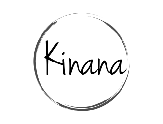Kyo Kinana （ 京 KINANA ） logo design by kopipanas