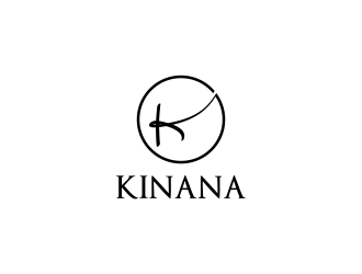 Kyo Kinana （ 京 KINANA ） logo design by akhi