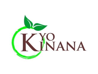 Kyo Kinana （ 京 KINANA ） logo design by mckris
