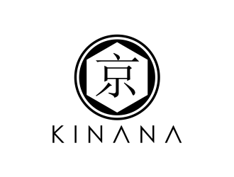 Kyo Kinana （ 京 KINANA ） logo design by meliodas