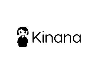 Kyo Kinana （ 京 KINANA ） logo design by JoeShepherd