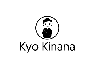 Kyo Kinana （ 京 KINANA ） logo design by JoeShepherd