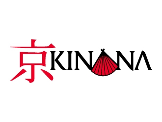 Kyo Kinana （ 京 KINANA ） logo design by jaize