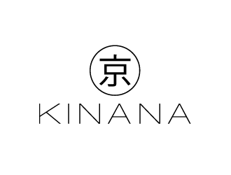 Kyo Kinana （ 京 KINANA ） logo design by JoeShepherd