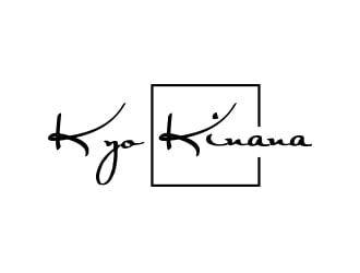 Kyo Kinana （ 京 KINANA ） logo design by shernievz