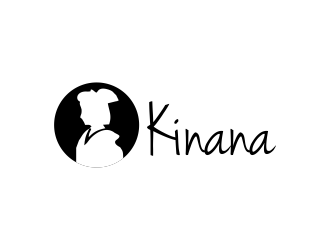 Kyo Kinana （ 京 KINANA ） logo design by done