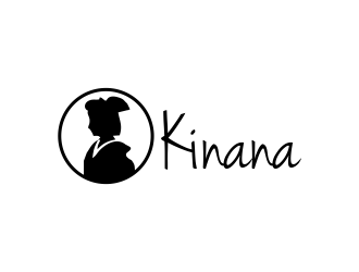 Kyo Kinana （ 京 KINANA ） logo design by done