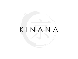 Kyo Kinana （ 京 KINANA ） logo design by meliodas
