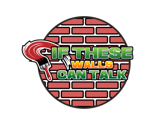If These Walls Can Talk logo design by done