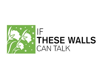 If These Walls Can Talk logo design by Suvendu