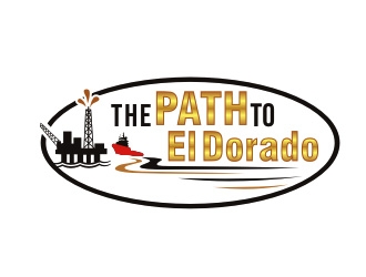 The Path To El Dorado logo design by Foxcody