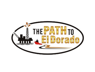 The Path To El Dorado logo design by Foxcody