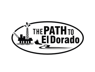 The Path To El Dorado logo design by Foxcody