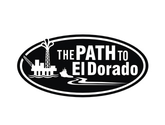 The Path To El Dorado logo design by Foxcody