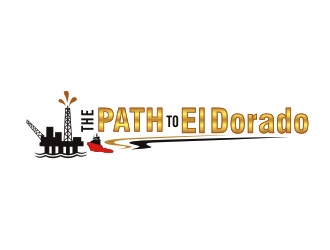 The Path To El Dorado logo design by Foxcody