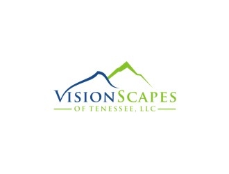 VisionScapes of Tenessee, LLC logo design by bricton