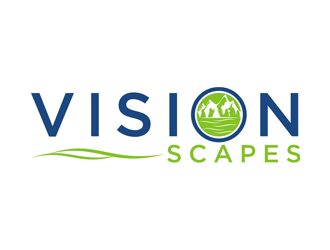 VisionScapes of Tenessee, LLC logo design by Diponegoro_