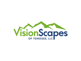 VisionScapes of Tenessee, LLC logo design by shadowfax