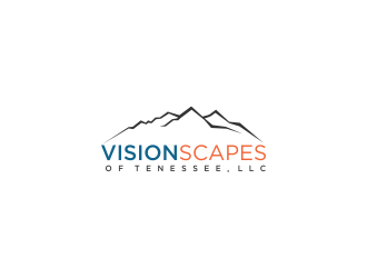 VisionScapes of Tenessee, LLC logo design by oke2angconcept