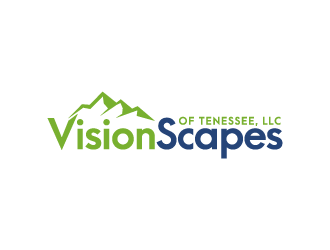 VisionScapes of Tenessee, LLC logo design by shadowfax