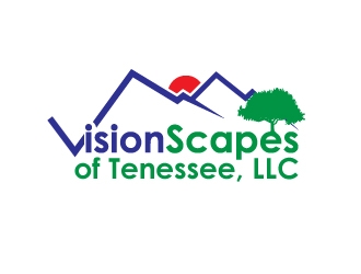 VisionScapes of Tenessee, LLC logo design by uttam