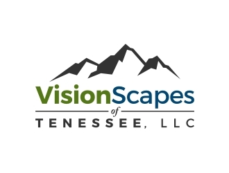 VisionScapes of Tenessee, LLC logo design by GemahRipah