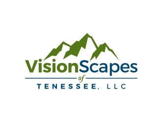 VisionScapes of Tenessee, LLC logo design by GemahRipah