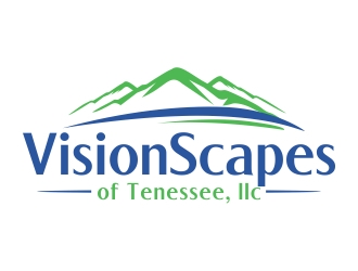 VisionScapes of Tenessee, LLC logo design by ruki