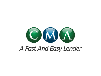 CMA  -  A Fast And Easy Lender logo design by hitman47