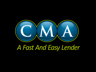 CMA  -  A Fast And Easy Lender logo design by hitman47